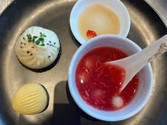 -喜来登由由大酒店九州膳坊中餐厅