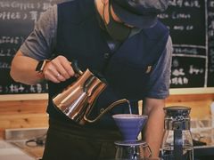 -Be Lived Cafe比例咖啡(摩天轮店)