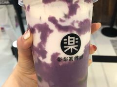 -LELECHA乐乐茶(上海五角场万达广场店)