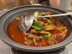 -肖记公安牛肉鱼杂馆·省级非物质文化遗产(江汉路直营店)