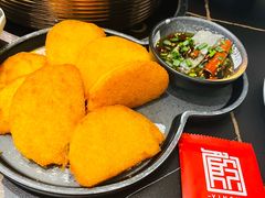 -殷式·私房烧烤·羊蝎子火锅(什刹海店)