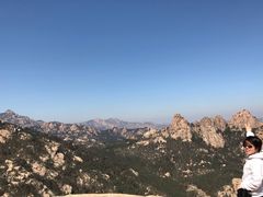 -崂山仰口游览区
