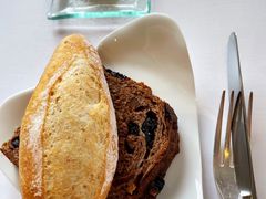 餐前法棍面包-Jean Georges