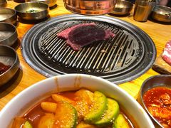 -金顺碳烤肉(番禺傍江地铁站店)