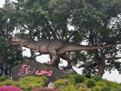 -自贡恐龙博物馆