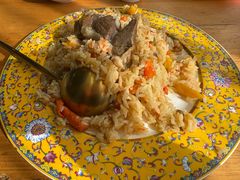 豪华手抓饭（30分钟）-滩羊铺子南北疆特色汇(良乡店)