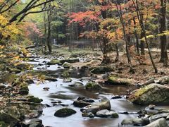 -本溪老边沟风景区