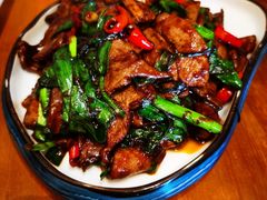 辣炒肝尖-锦小馆(安贞店)