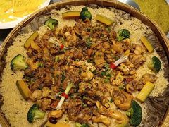 -大树头森林餐厅(番禺广场店)