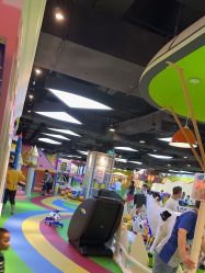 -宝贝渡口儿童游乐园(香炉礁山姆店)