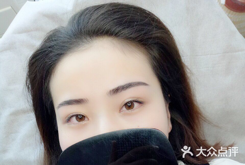 德國natural look半永久紋眉眼線定妝紋繡