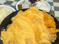 -鞠婆婆•绵绵冰•凉糕•手工冰粉(苏稽一店)