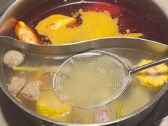 -宴全牛粤来越牛潮汕鲜牛肉火锅(海州万达广场店)