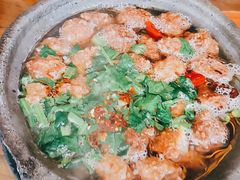砂锅丸子-王明古法砂锅居(开化寺店)