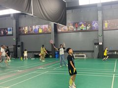-LYB李永波羽毛球培训(松江袜子弄店)