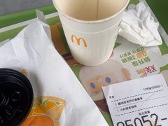 -麦当劳(塔园路店)