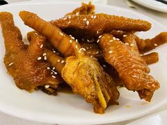 靓豉油皇凤爪-香云轩·顺德菜(香云纱园林酒店店)