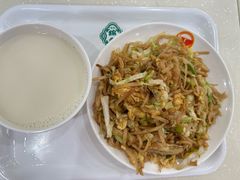 -锦馨豆汁(天坛路店)