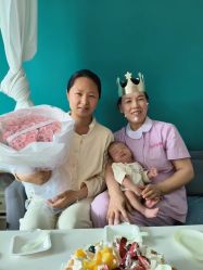 -莲芯花月子会所