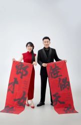 -金夫人婚纱摄影(华南店)