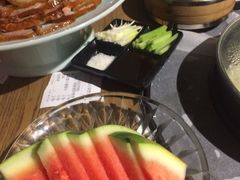 -三人行骨头王火锅(长寿店)