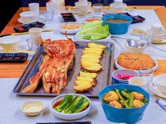 -浮何烤铺(桐梓林店)
