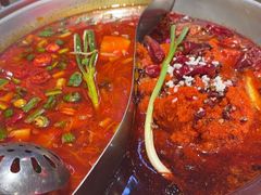 -江北北火锅馆·公路夜市(魏公村店)