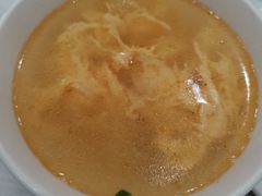 榨菜肉丝蛋汤-茂隆餐厅(进贤路店)