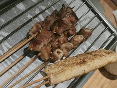 -木屋烧烤(坂田天安云谷店)