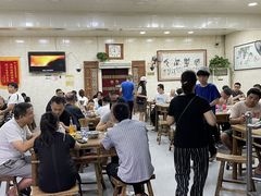 大堂-老刘家泡馍·陕西老字号(钟楼广济街店)