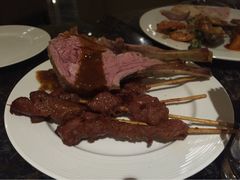 picture-广州中心皇冠假日酒店-环市食坊·海鲜自助餐厅