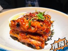 琥珀酱烤鸡翅-BE BRIGHT KITCHEN(正佳广场店)