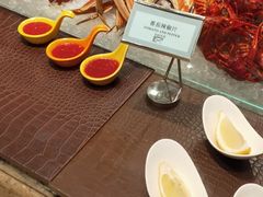 -咖啡苑自助餐厅·中国大饭店