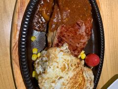 西冷牛排-菲滋意式休闲餐厅(北仑银泰城店)