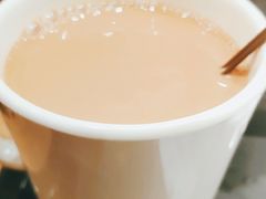 港式热奶茶-大家乐(广州天河城六楼店)