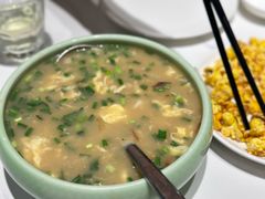 海鲜疙瘩汤-双合园·海鲜水饺青岛菜(万佳广场店)