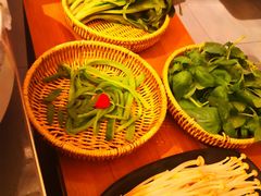 -巴奴毛肚火锅(二七万达店)