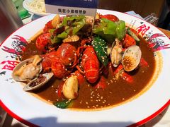 -疯狂小弟龙虾馆(南京总店)