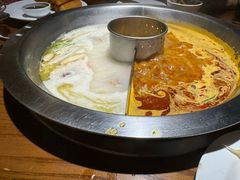 -佬土鹅肠火锅(解放路店)