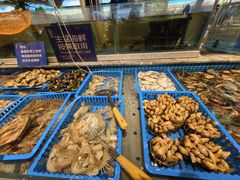 -一方渔歌蒸汽海鲜自助(文化路万达广场店)