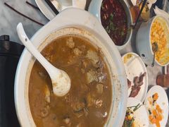 -雀蓝川菜(奥体广场店)