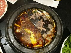 -唇辣号重庆老火锅(燕郊鑫乐汇店)