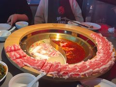 -刘一手重庆火锅(万达广场颍泉店)