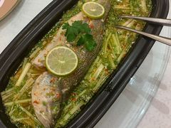 明炉鲜鱼-阿诺泰·泰国餐厅(紫荆店)