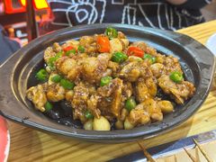 -老姑砂锅·烧烤天津菜(体北道店)