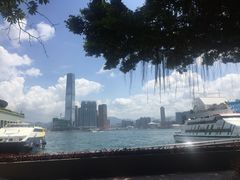 -中环4号渡轮码头