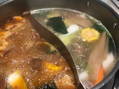 -左庭右院鲜牛肉火锅(浦江欢乐颂店)