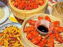 -可可大虾武汉土菜大排档(万松园1店)