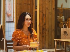 门面-北羽爱面包·咖啡·甜点·下午茶(艺博店)
