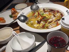 -太二酸菜鱼(汕头苏宁广场店)